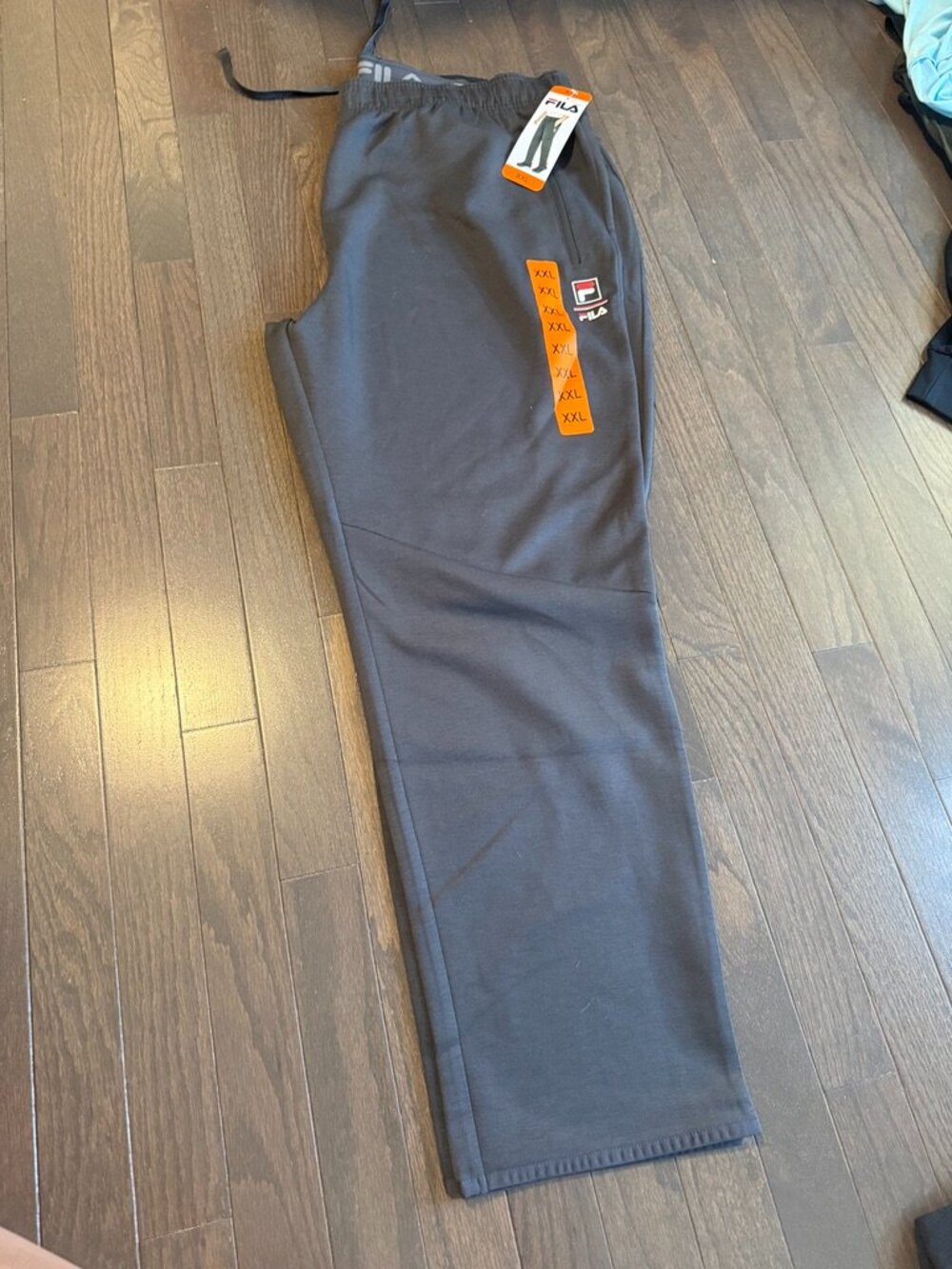 NWT Fila Gray Sweats